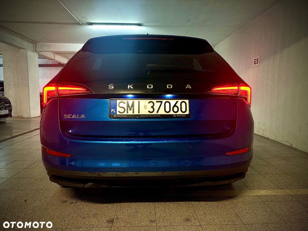 Skoda Scala 1.0 TSI Style - 9