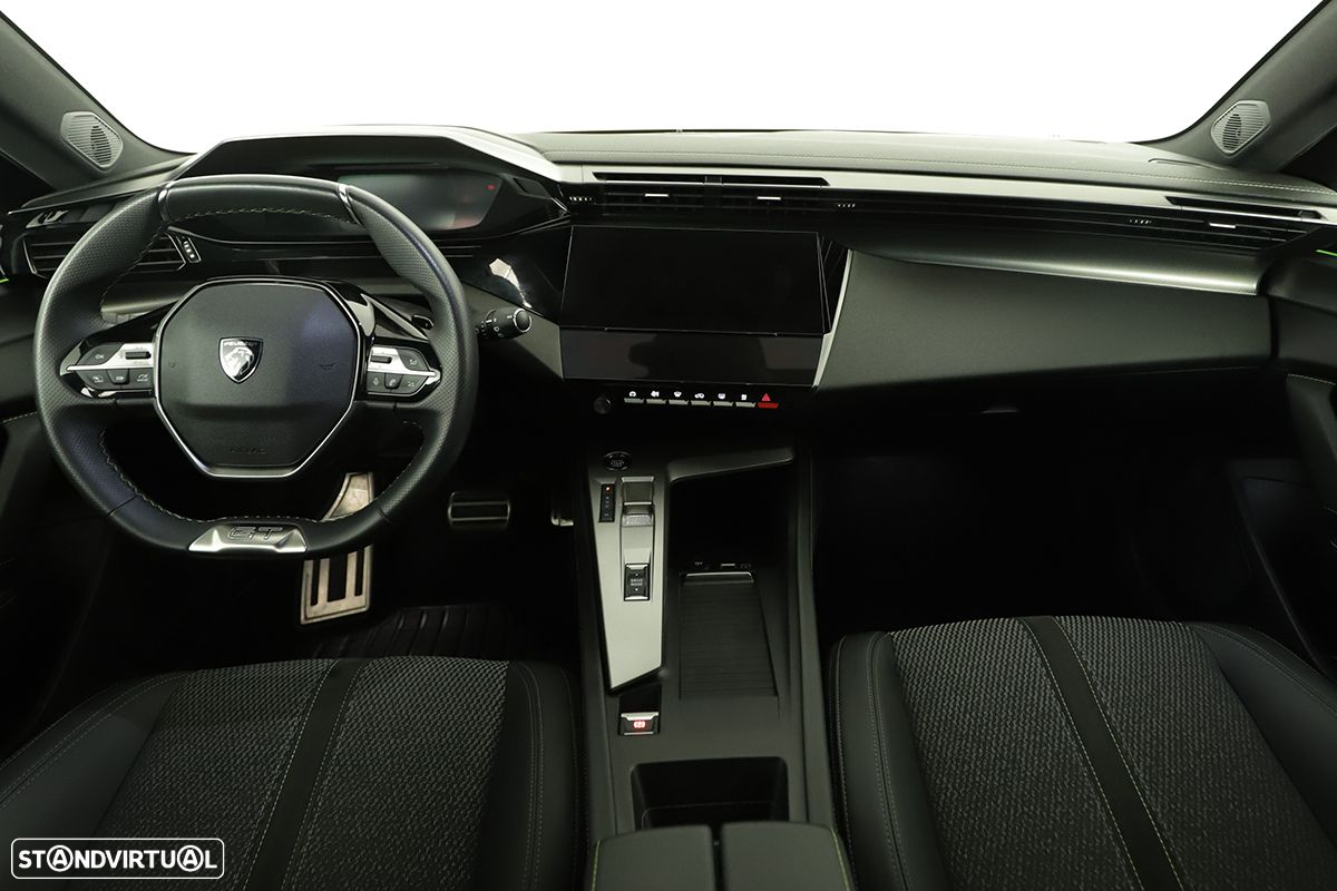 Peugeot 308 SW 1.2 PureTech GT EAT8 - 8