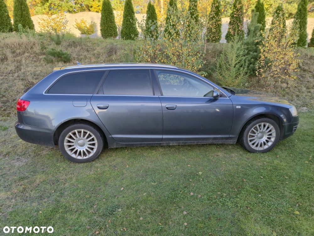 Audi A6 Avant