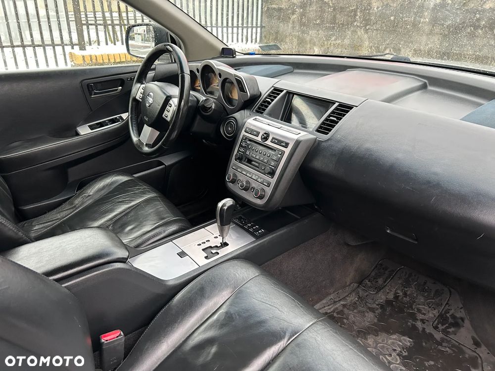 Nissan Murano 3.5 V6 SE AWD - 8