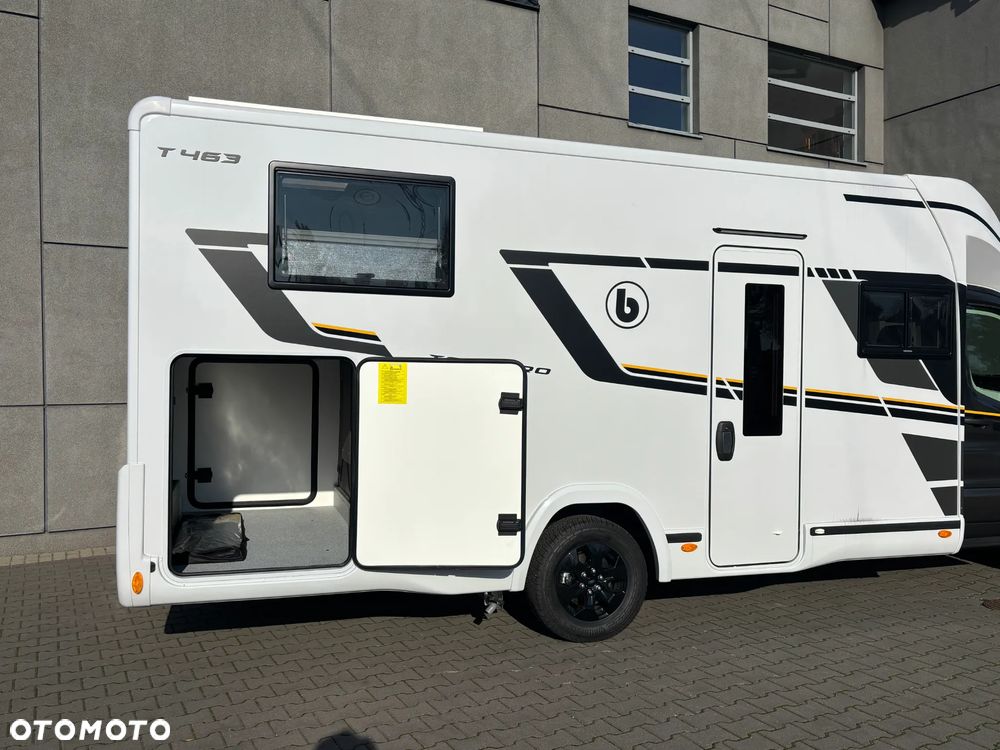 Benimar Tessoro 463 NK MY 26 - 8