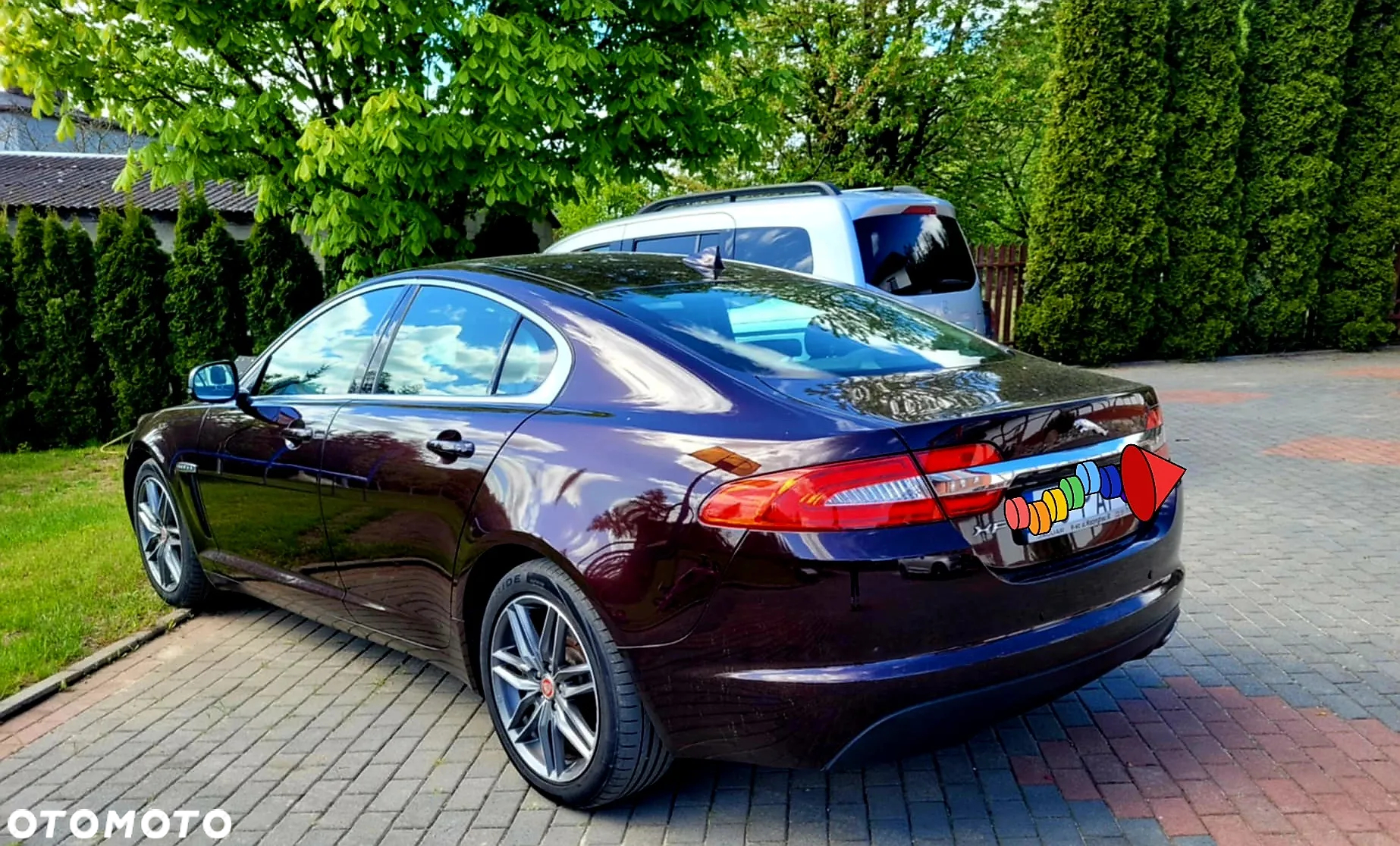 Jaguar XF - 4