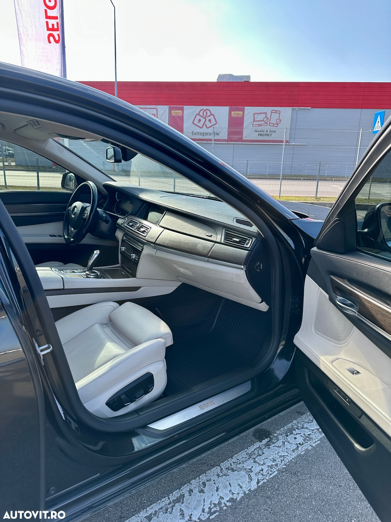 BMW Seria 7 730d xDrive - 22