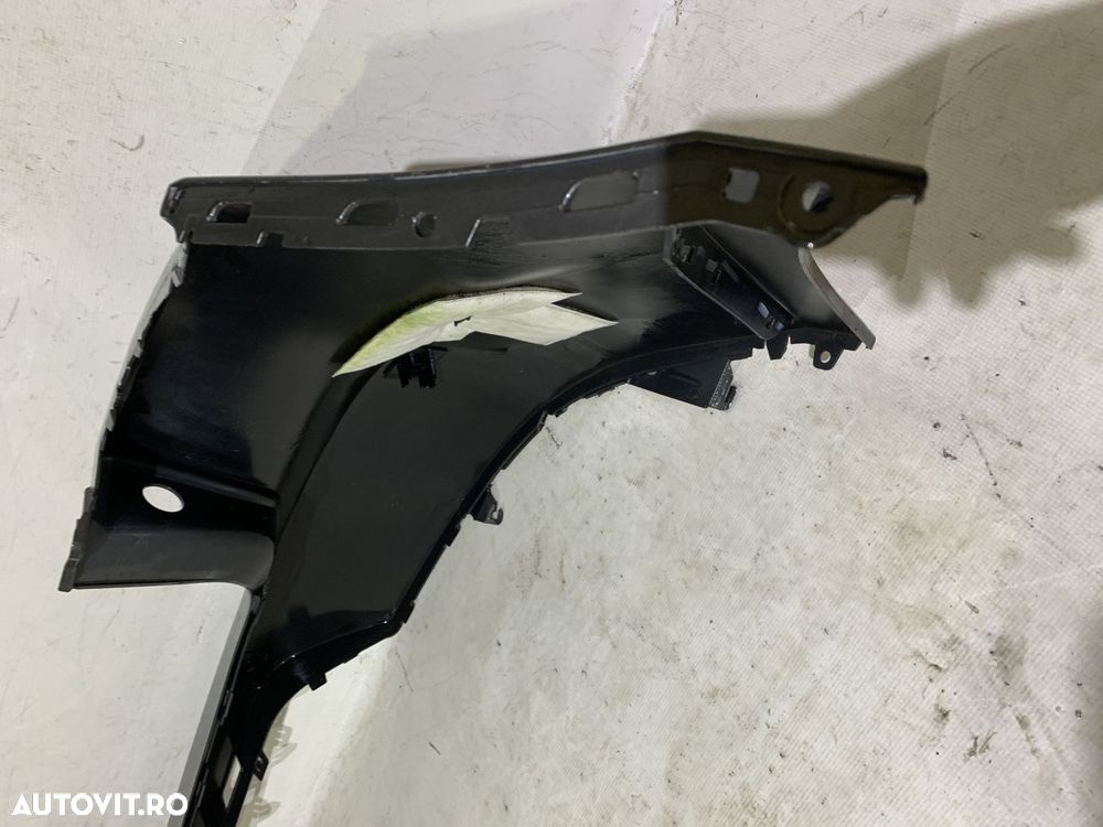 Bara spate Porsche Macan, 2014, 2015, 2016, 2017, 2018, 2019, 2020, cod origine OE 95B807421. - 7