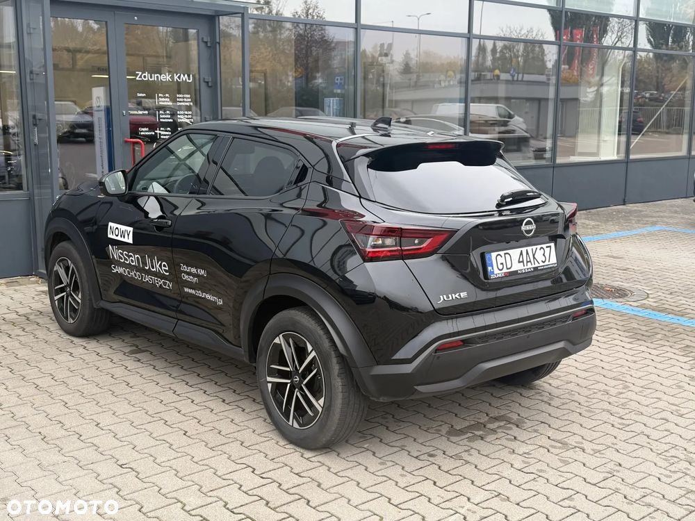 Nissan Juke 1.0 DIG-T N-Connecta DCT - 5