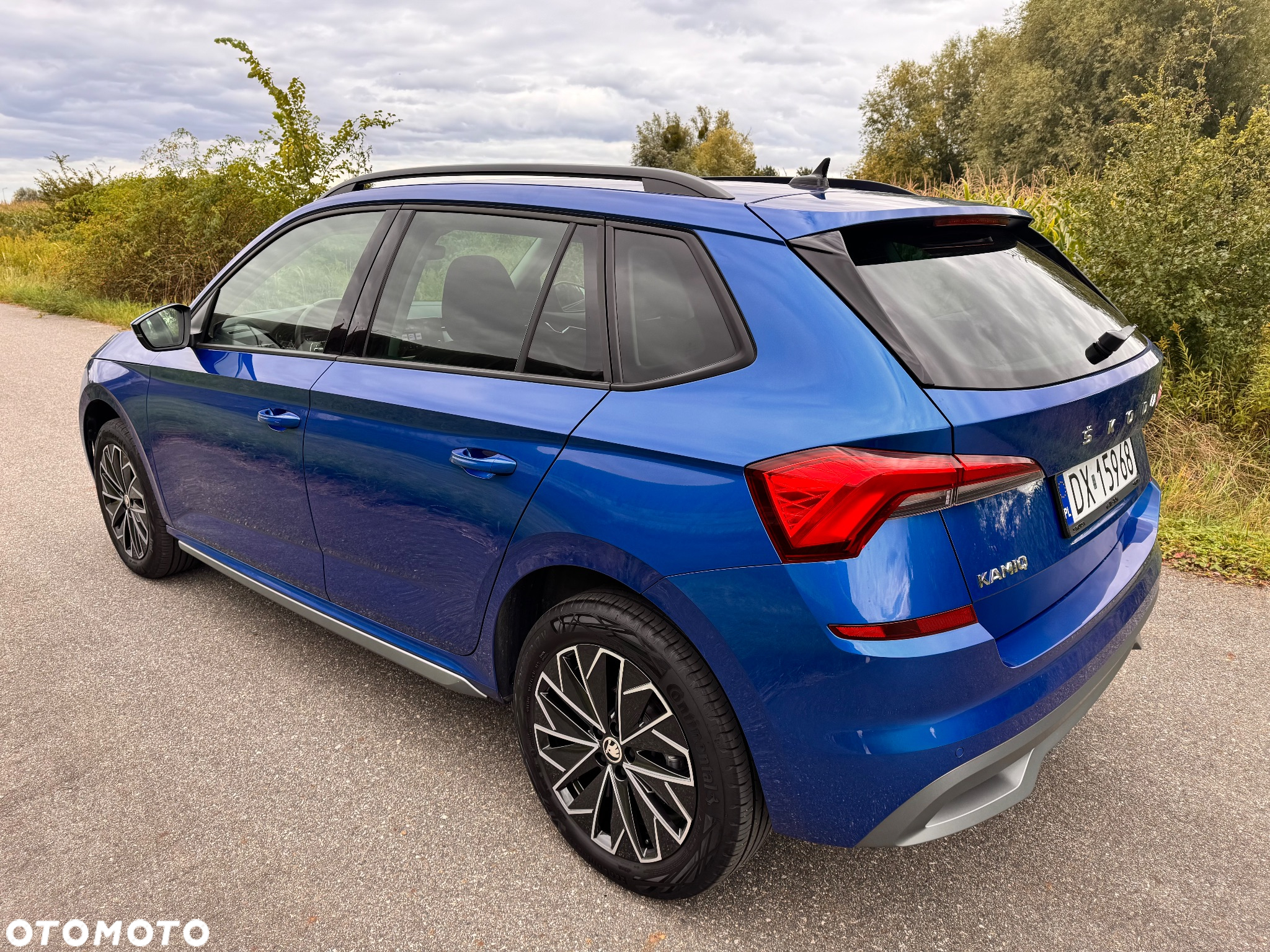 Skoda Kamiq 1.0 TSI Style - 7