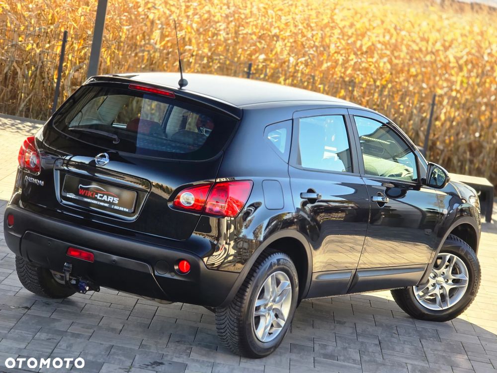 Nissan Qashqai 1.6 acenta - 15