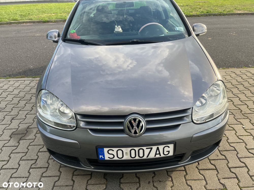 Volkswagen Golf V 2.0 FSI Comfortline - 6