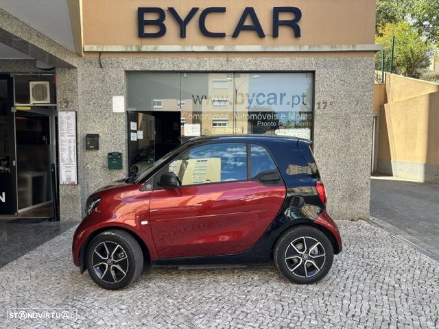 Smart ForTwo Coupé Passion - 8