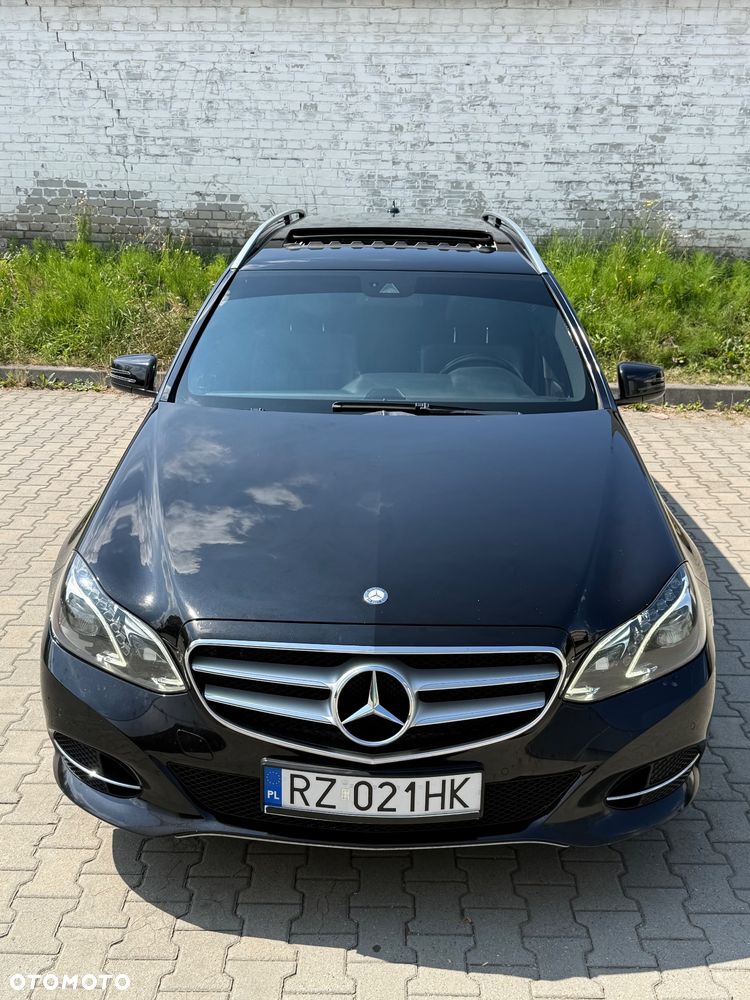 Mercedes-Benz Klasa E 250 CDI DPF BlueEFFICIENCY 7G-TRONIC Elegance - 4