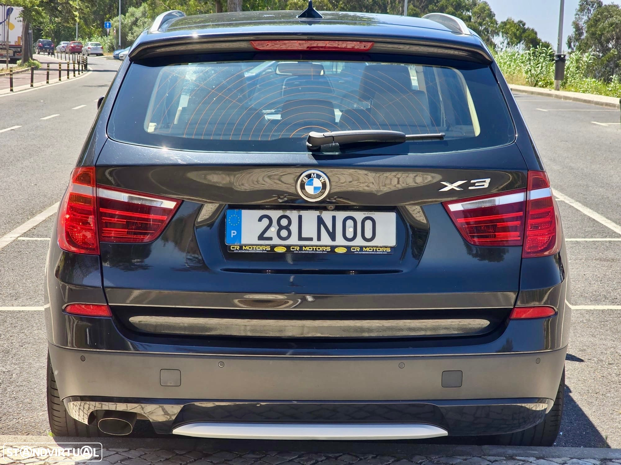 BMW X3 20 d xDrive Auto - 5