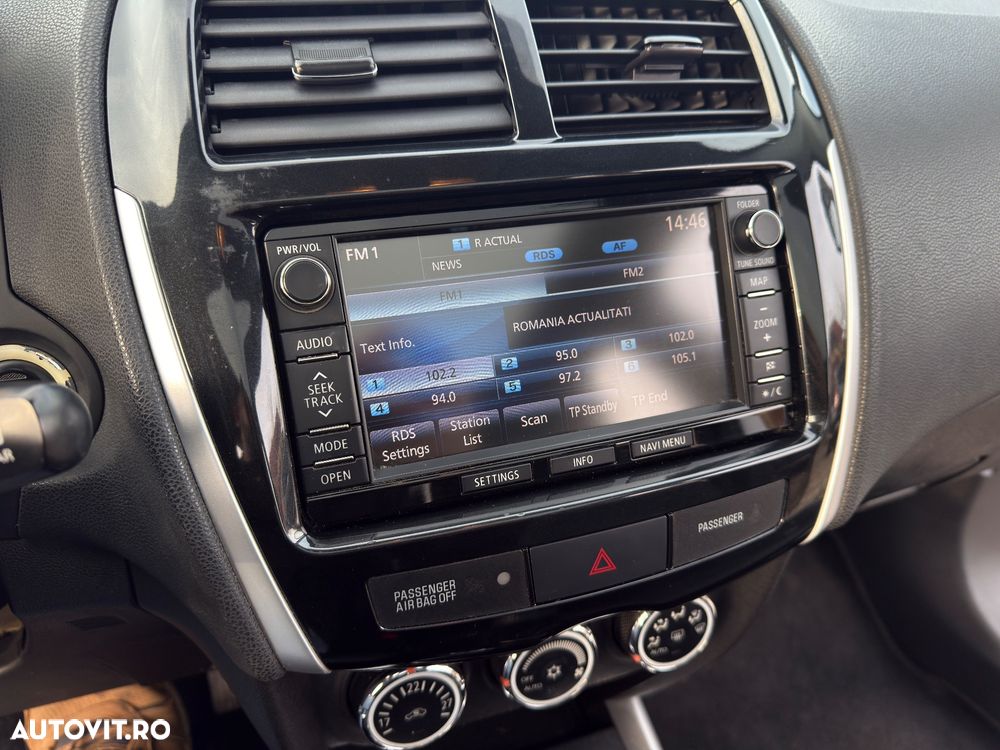 Mitsubishi ASX 1.8 DI-D 4WD Instyle - 24