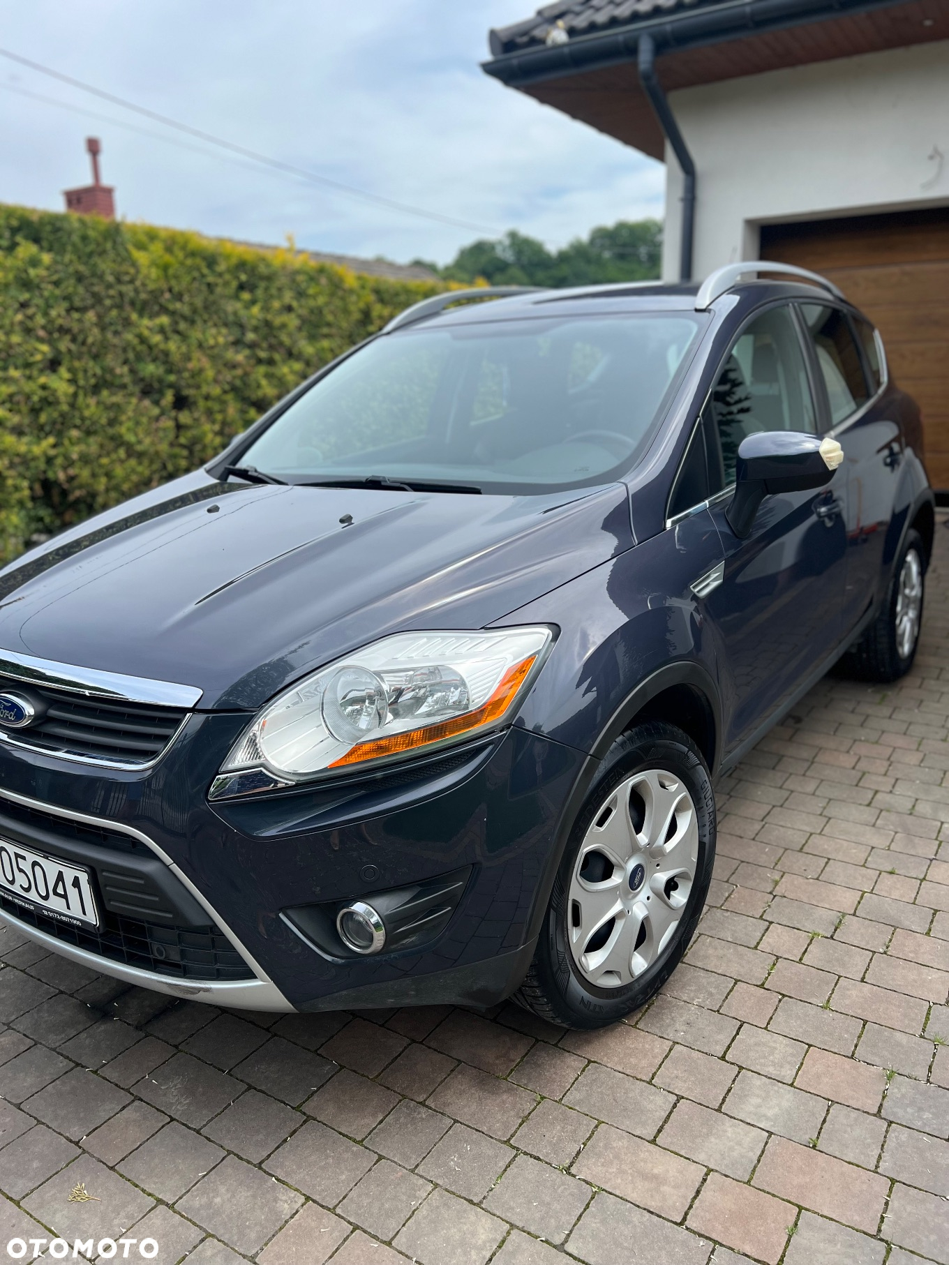 Ford Kuga - 5
