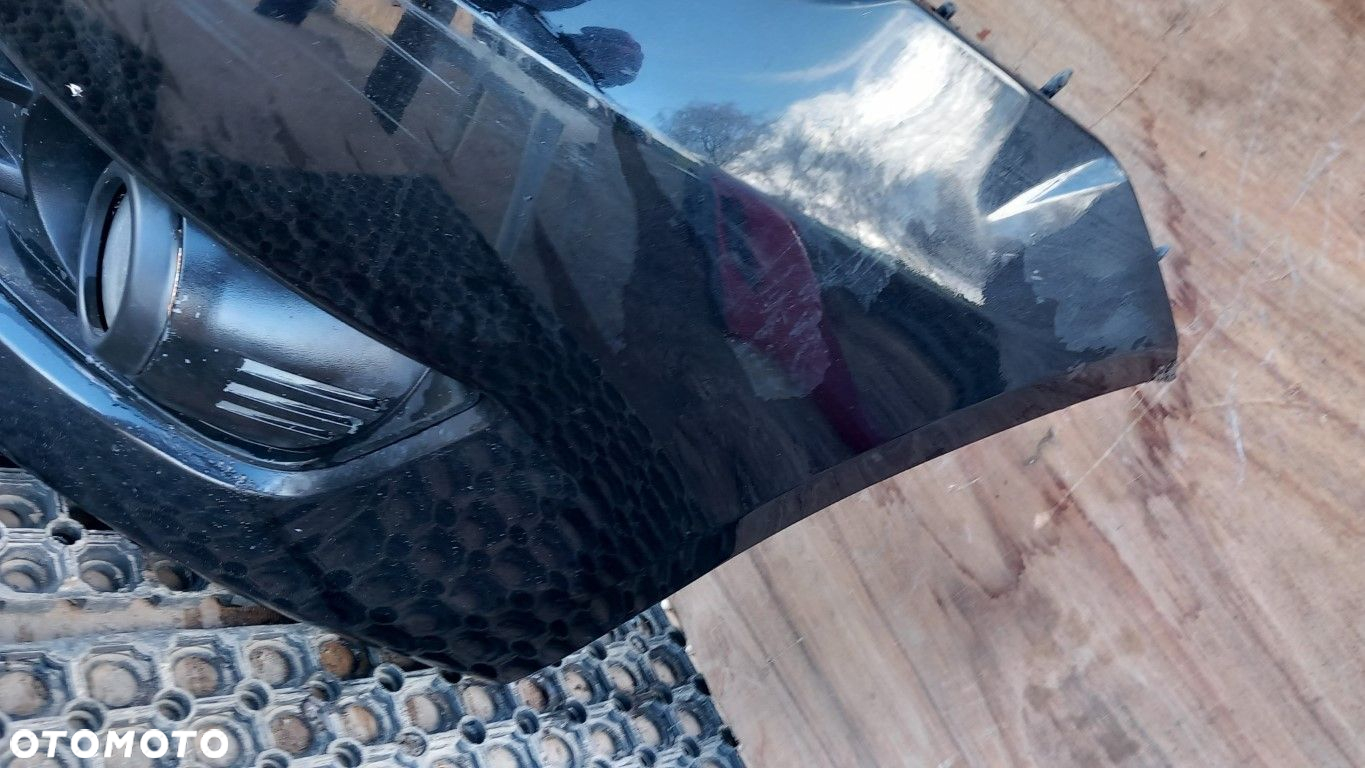 FORD FIESTA MK6 ST LINE LIFT ZDERZAK PRZÓD D2 HALOGEN - 8
