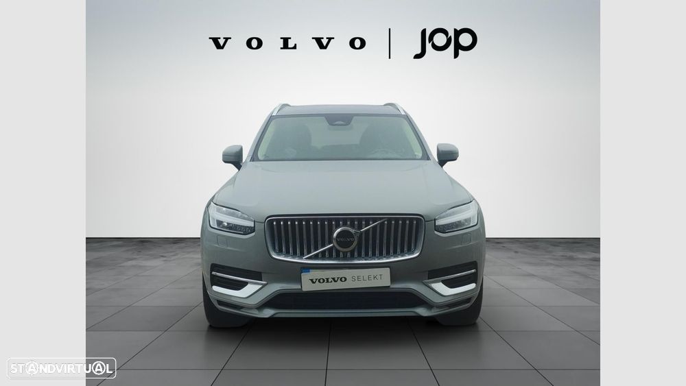 Volvo XC 90 2.0 T8 PHEV Plus Bright AWD - 8