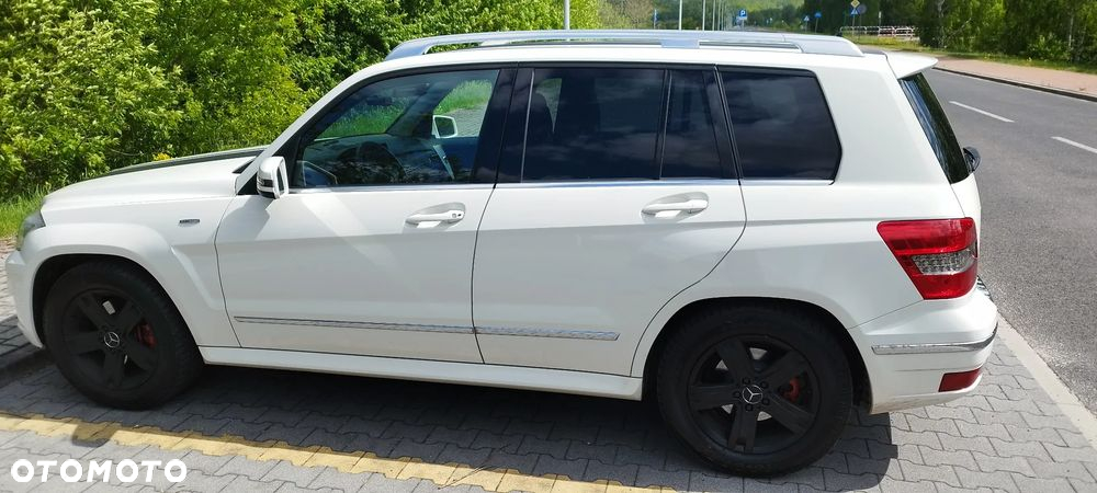 Mercedes-Benz GLK 220 CDI BlueEff 4-Matic - 9