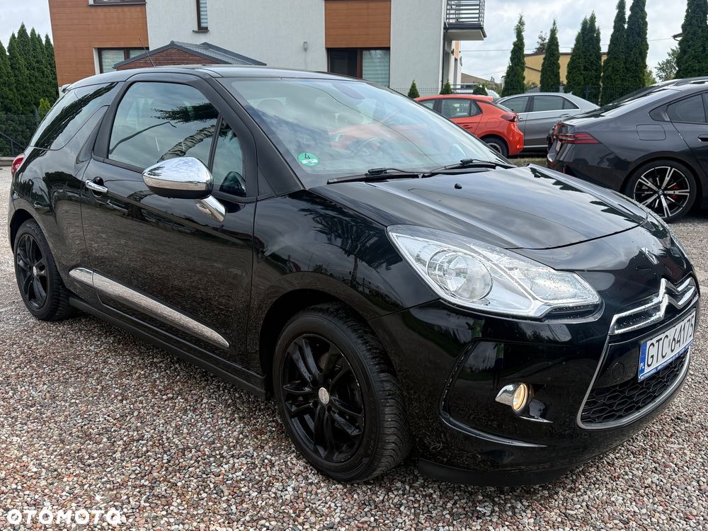 Citroën DS3 THP 155 Ultra-Prestige - 25