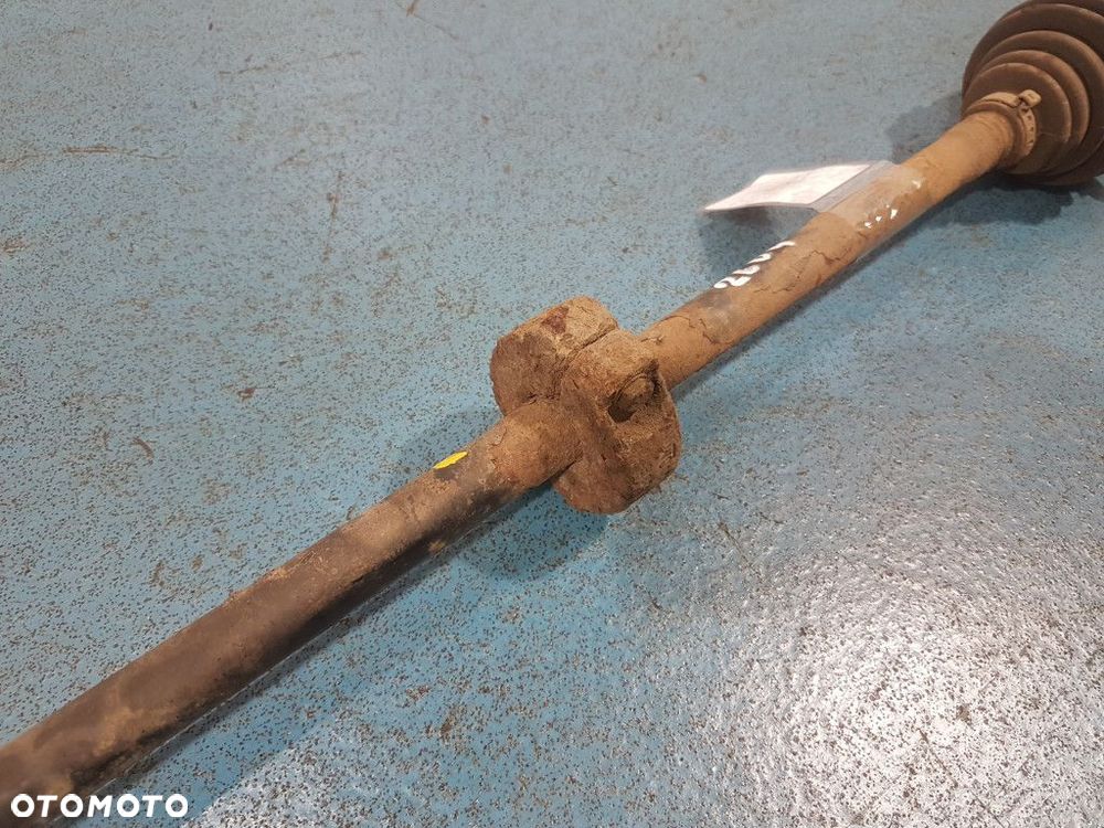 OPEL CORSA C PÓŁOŚ PRAWA PRZÓD - 3