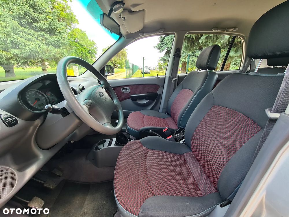 Hyundai Atos - 3