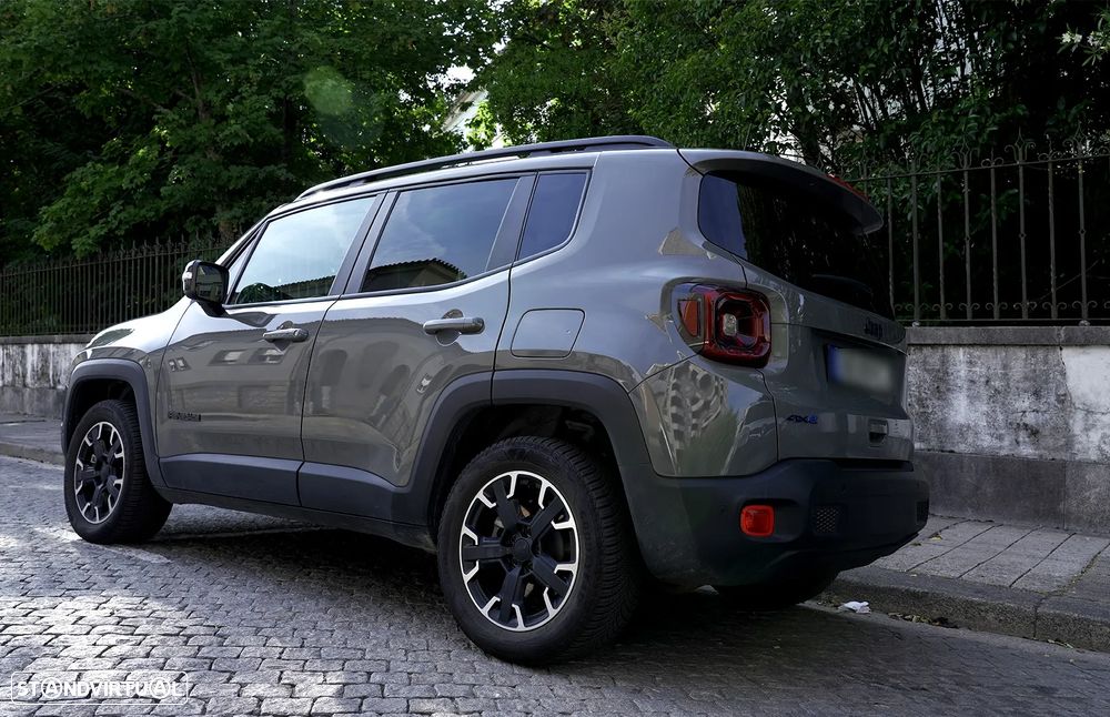 Jeep Renegade - 1