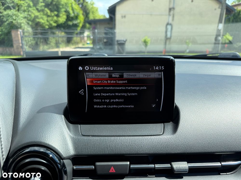 Mazda CX-3 SKYACTIV-G 121 FWD Signature - 19
