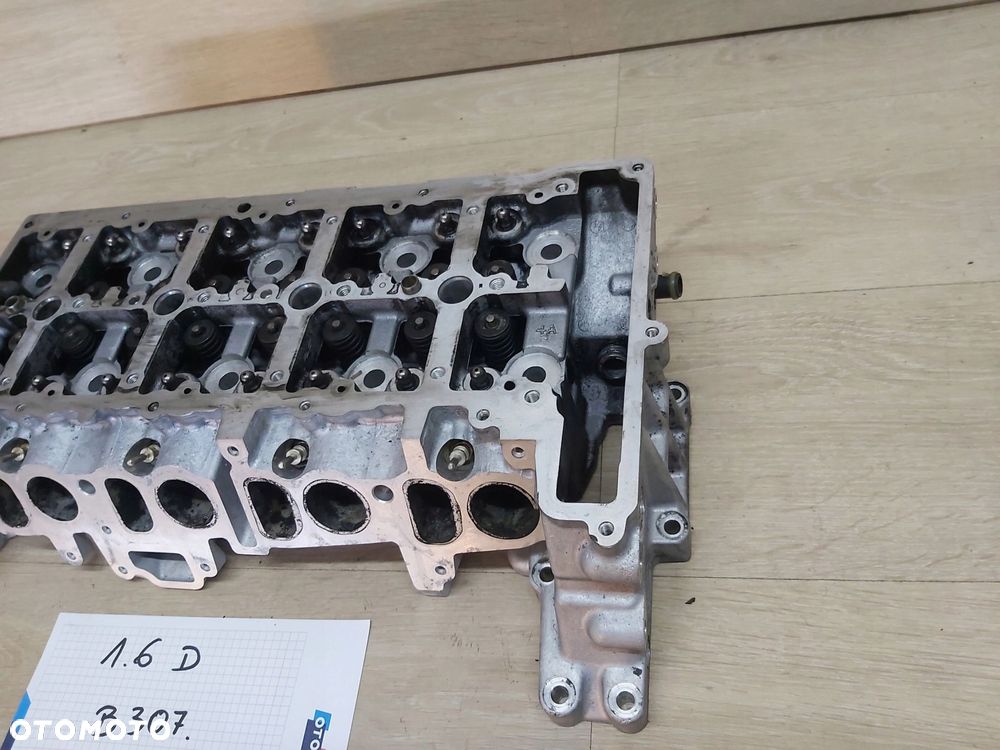BMW Mini Toyota Verso Avensis T27 GŁOWICA SILNIKA 1,6 d4d N47C - 5