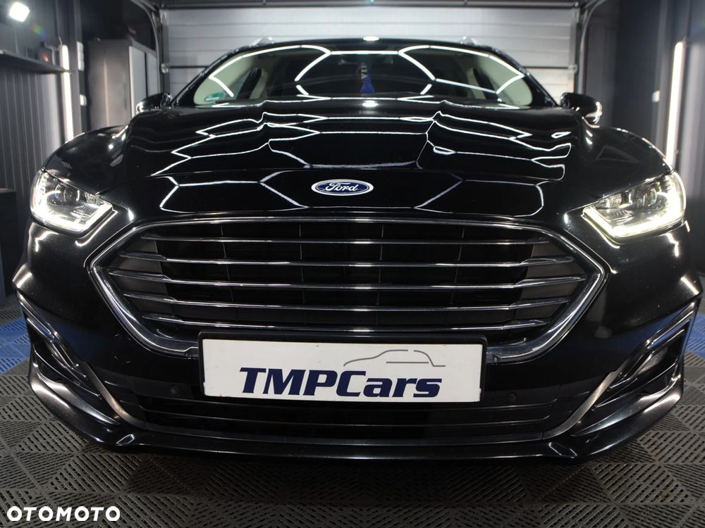 Ford Mondeo 2.0 TDCi Titanium PowerShift - 15