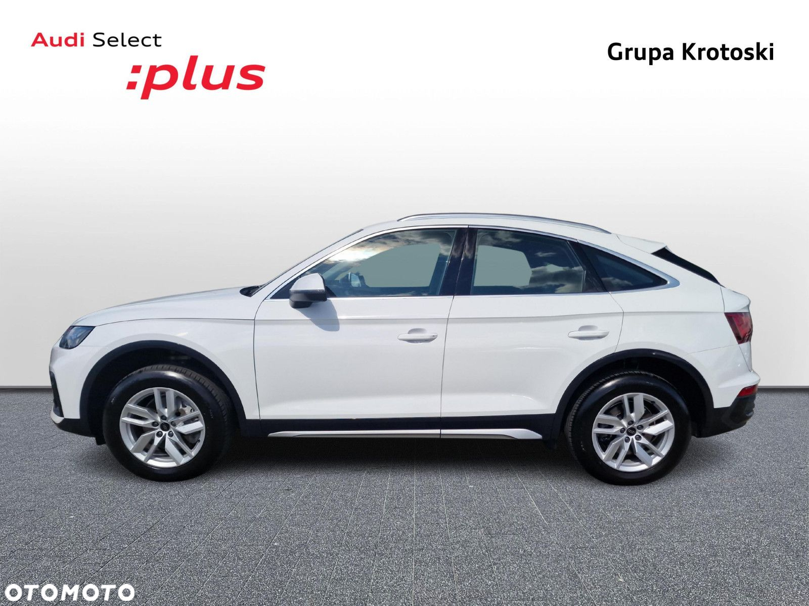 Audi Q5 Sportback - 8