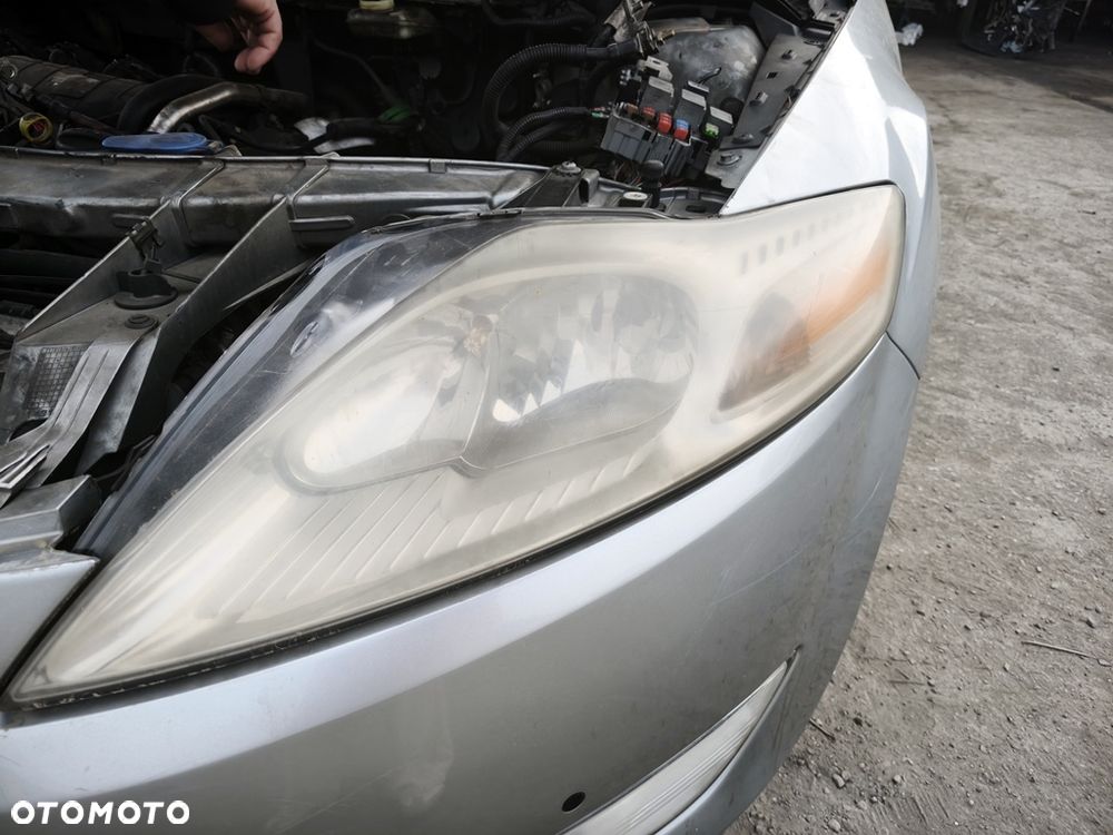 FORD MONDEO MK4 07r LAMPA LEWA PRZEDNIA LEWY PRZÓD EUROPA - 1