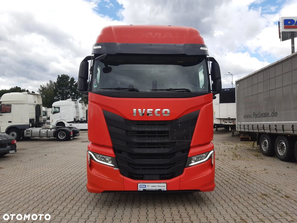 Iveco AS440ST/P (#33166) - 2