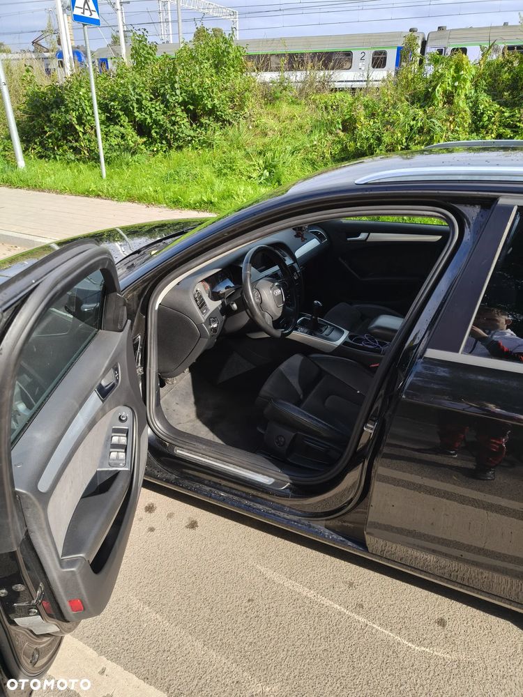 Audi A4 Avant - 7