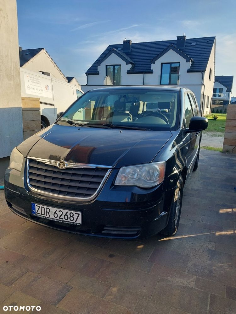 Chrysler Grand Voyager - 1