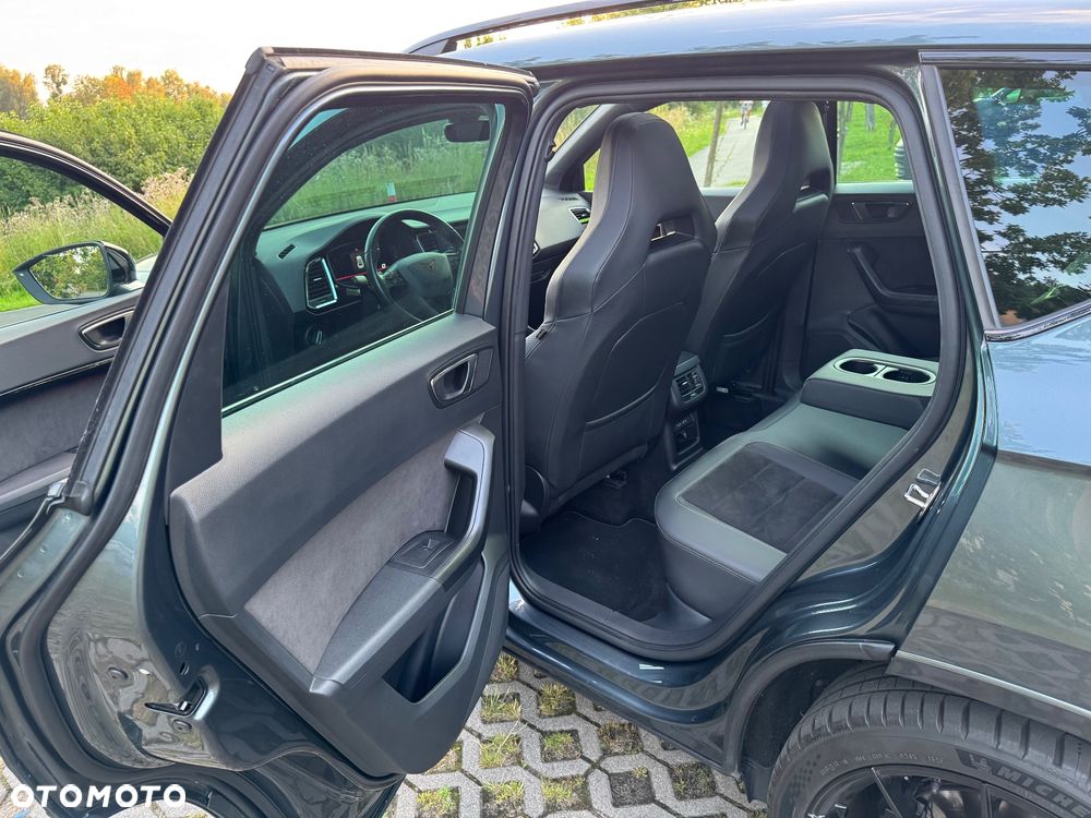 Cupra Ateca 2.0 TSI 4Drive DSG - 22