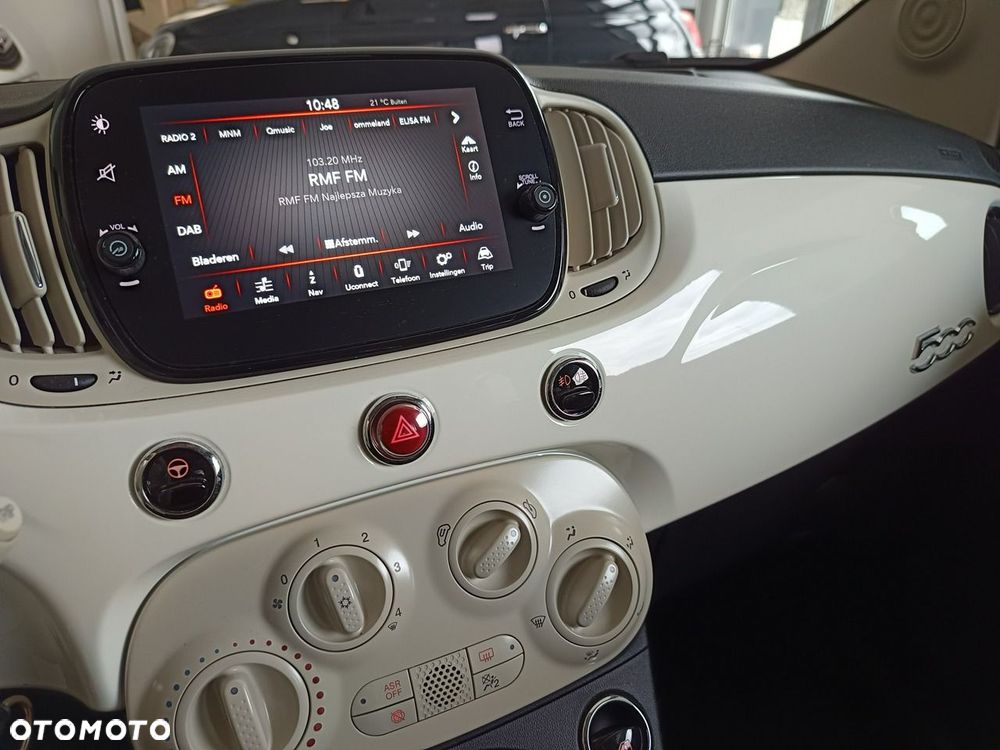 Fiat 500 1.2 8V Dualogic Start&Stopp Lounge - 10