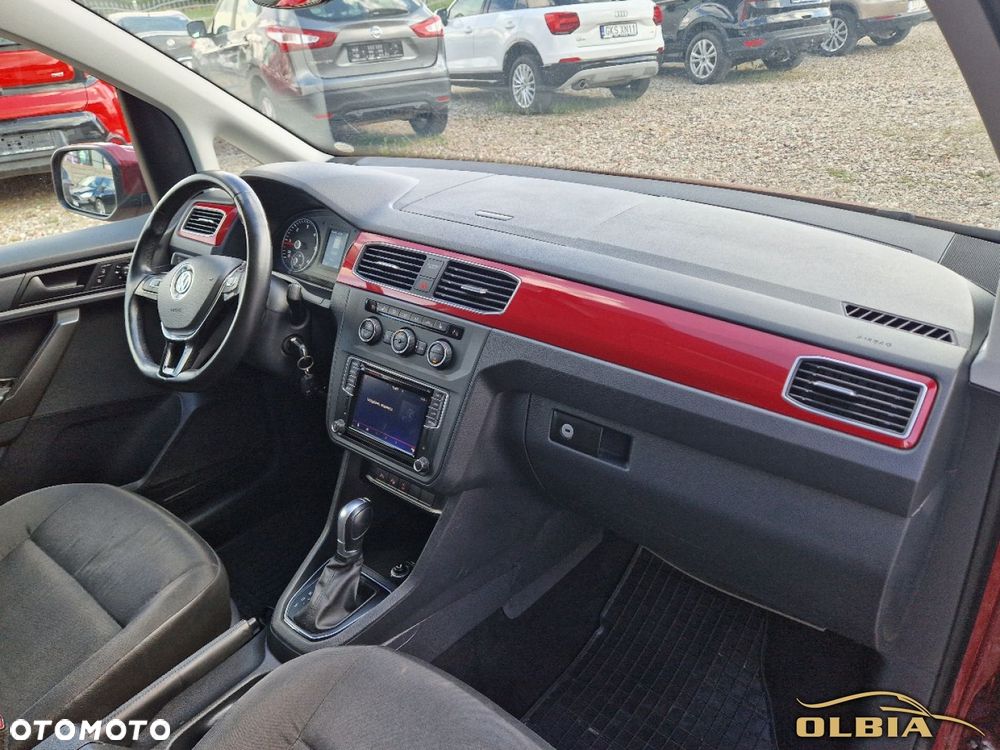 Volkswagen Caddy - 25
