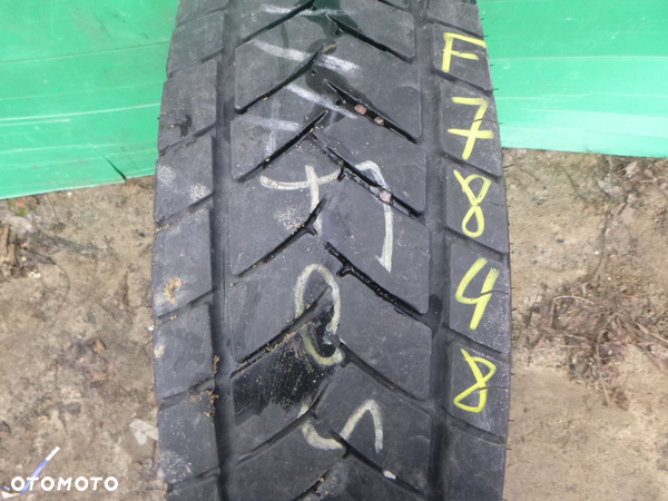 Opona 215/75R 17.5 Goodyear KMAX D Napędowa. Opony ciężarowe