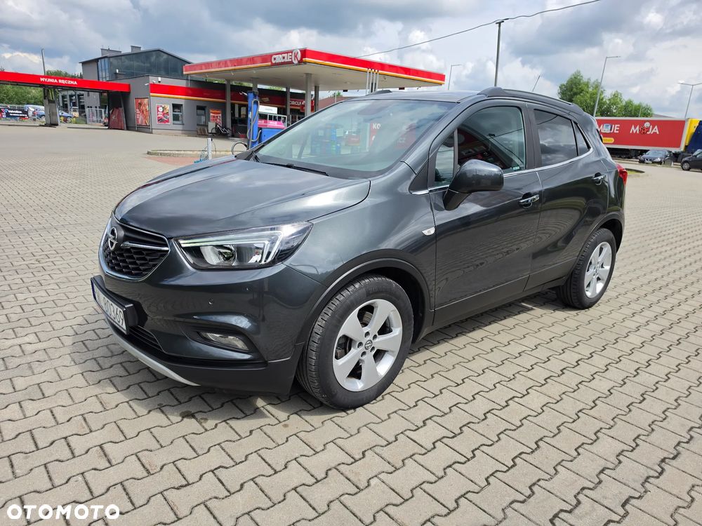 Opel Mokka 1.4 T Cosmo - 2