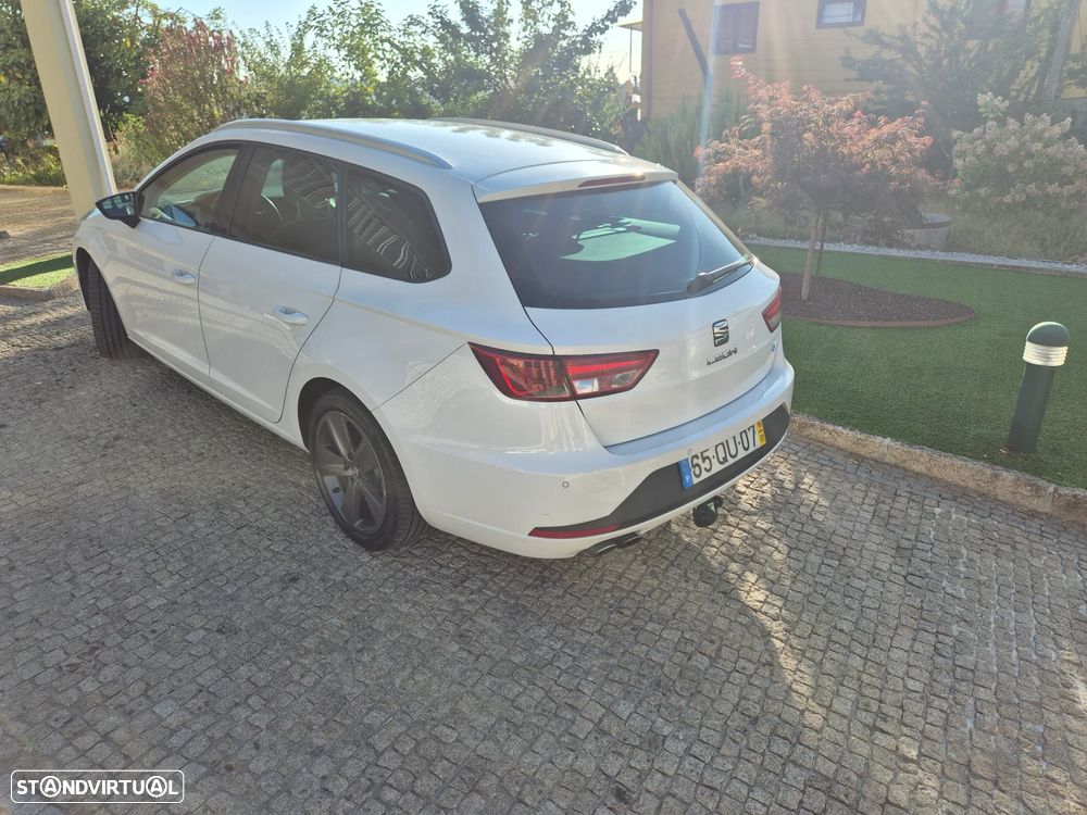 SEAT Leon ST 2.0 TDI FR S/S - 6
