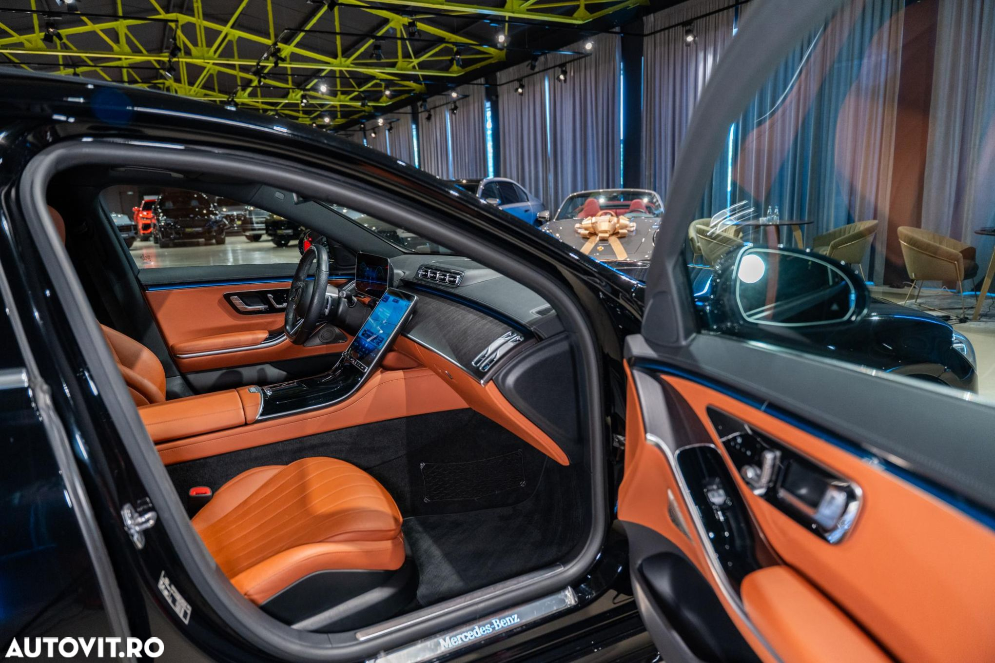 Mercedes-Benz S - 31