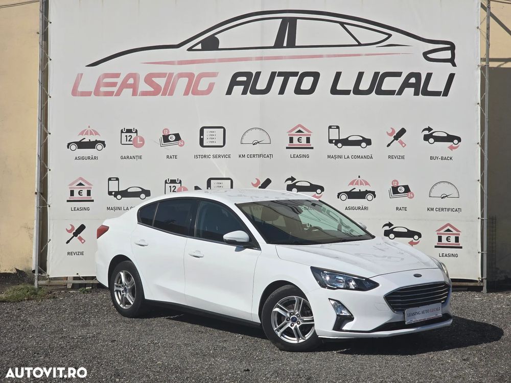 Ford Focus 1.5 EcoBlue Trend - 1