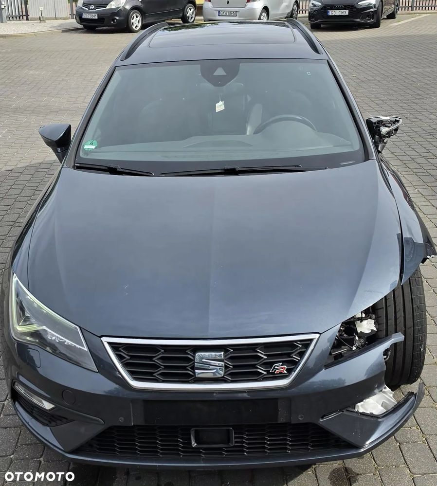 Seat Leon 2.0 TDI DPF Start&Stop DSG FR - 11