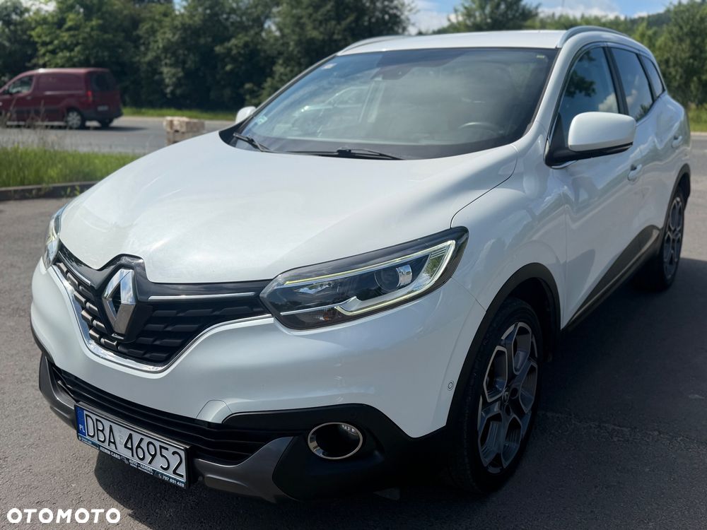 Renault Kadjar 1.2 Energy TCe Zen - 8