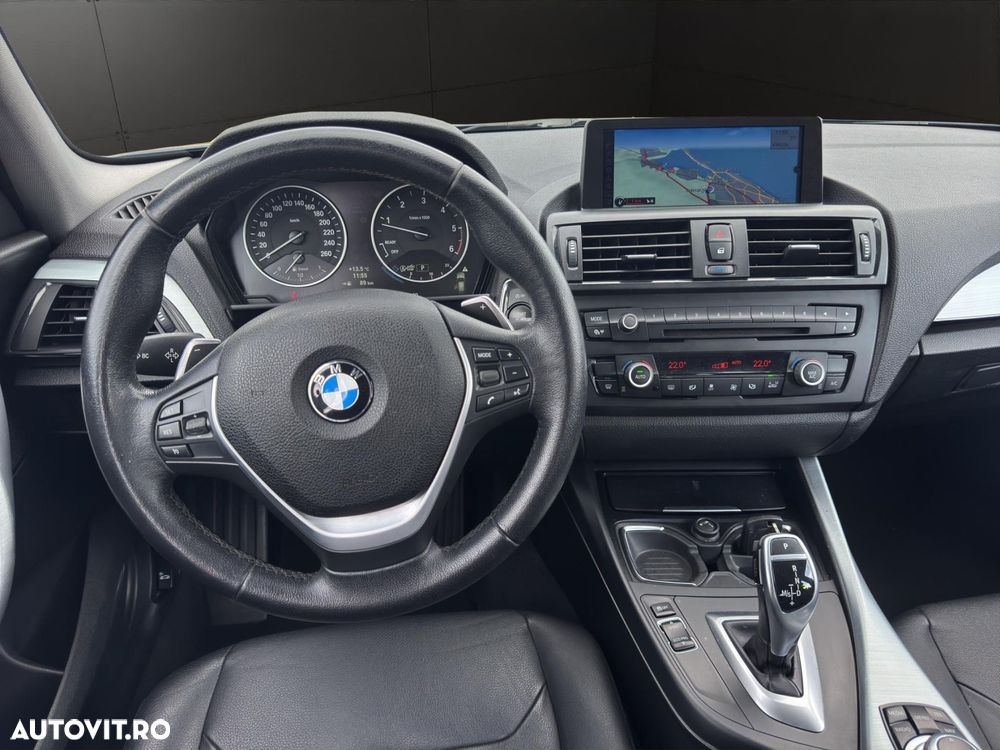 BMW Seria 1 - 10