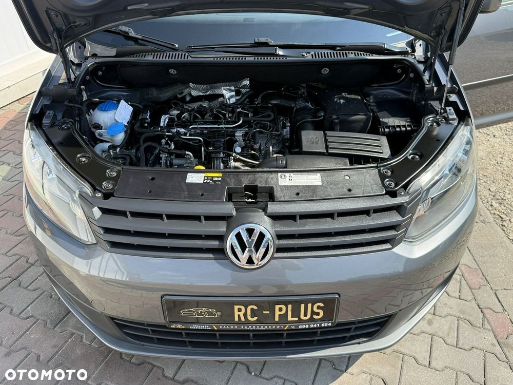 Volkswagen Caddy 1.6 (5-Si.) BMT Edition 30 - 41