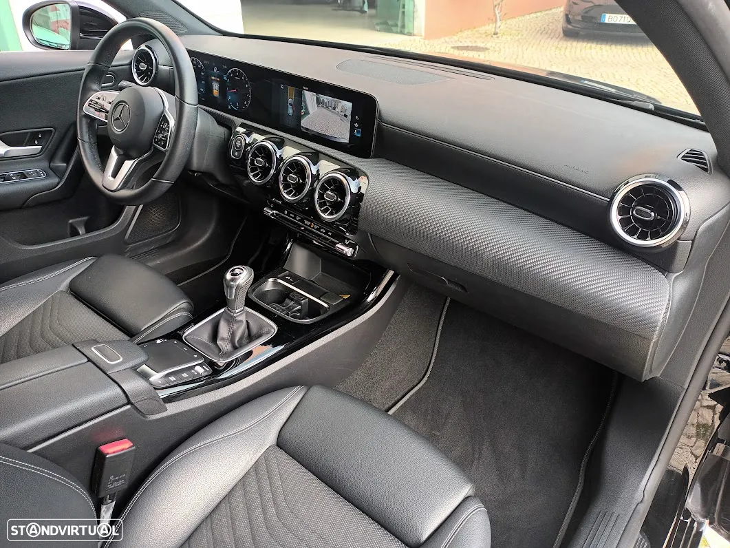 Mercedes-Benz A 180 Progressive - 43