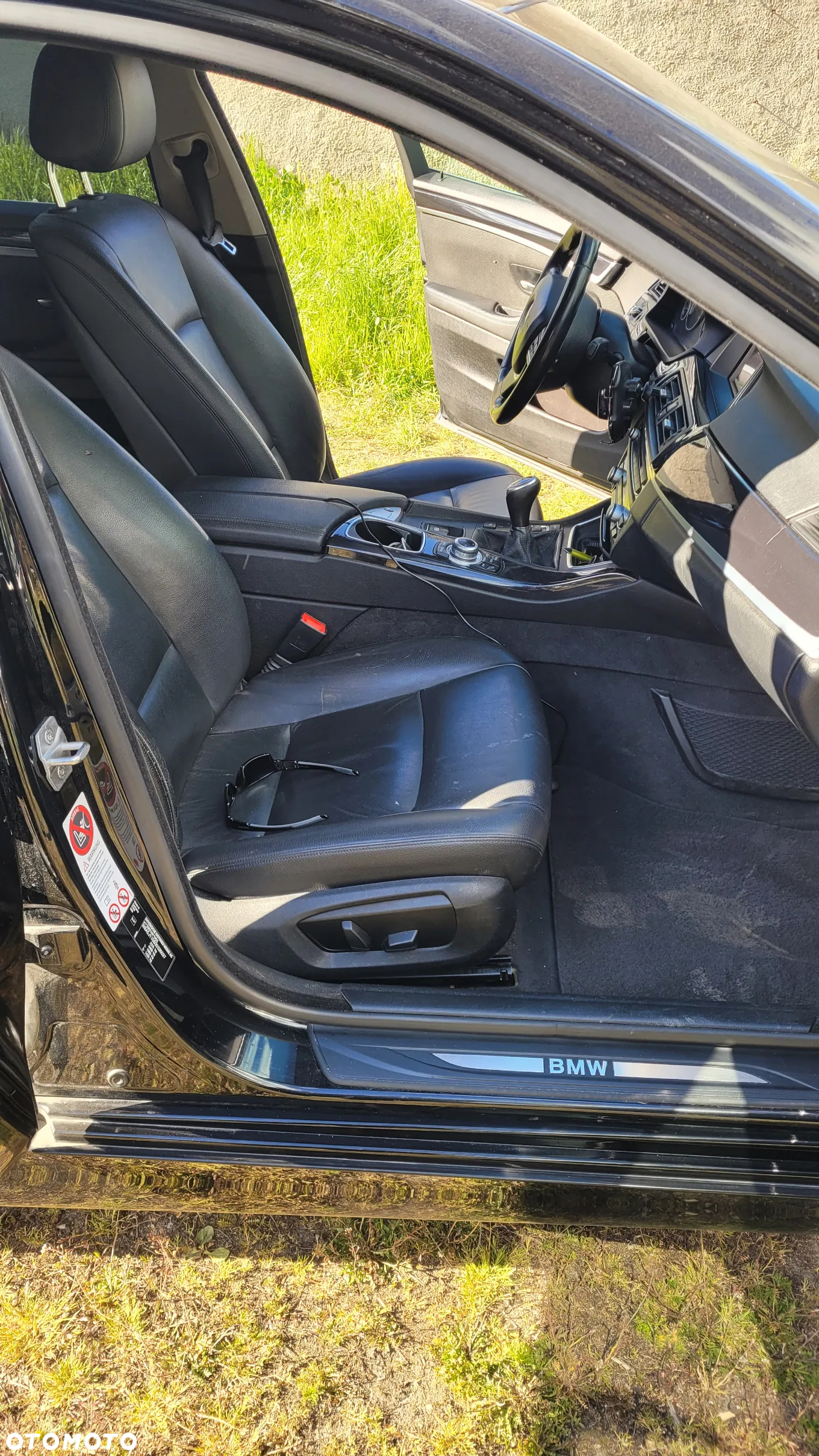 BMW Seria 5 518d Touring - 4