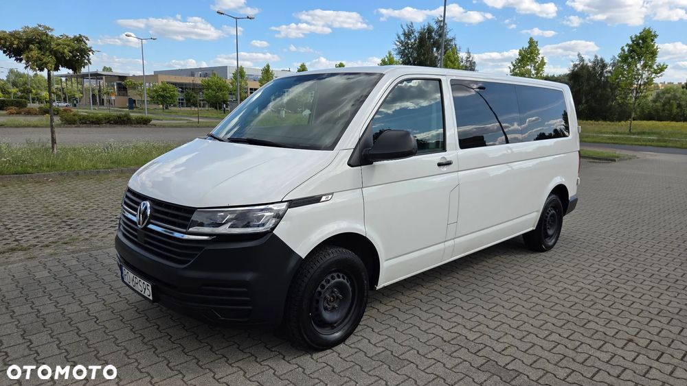 Volkswagen Transporter Kombi L2H1 - 5