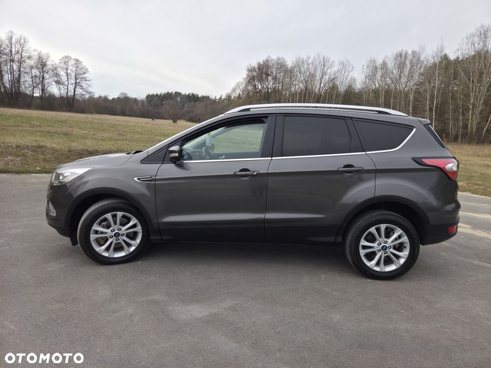 Ford Kuga 1.5 TDCi 2x4 Cool & Connect - 10