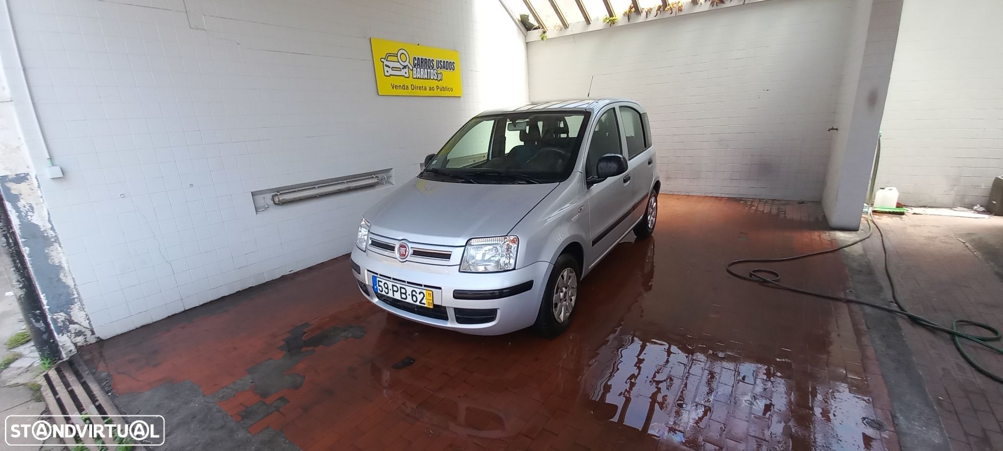 Fiat Panda 1.2 Active - 1