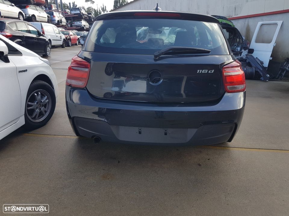 Bmw Serie 1 2014 Pack M para peças - 1